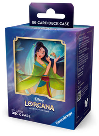 DISNEY LORCANA DECK BOX SET 9 BOX B MULAN (Special Order)