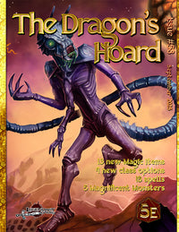 THE DRAGON'S HOARD #58 (Pre-Order)