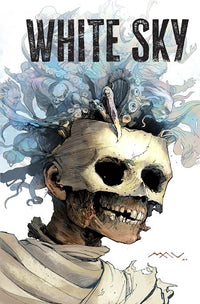 WHITE SKY #5 CVR A JP MAVINGA (MR) (Special Order)