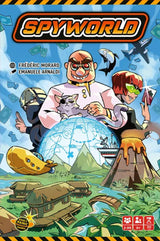 SPYWORLD (Special Order)