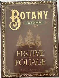 BOTANY: FESTIVE FOLIAGE EXPANSION (Special Order)