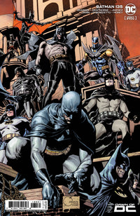 BATMAN #135 QUESADA CONNECT B (Special Order)