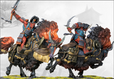 CONQUEST: YORONI ONI KISHIN RAIU (Special Order)