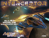 INTERCEPTOR: ALLIED WORLDS SQUADRON SET (Special Order)