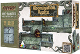 PATHFINDER TERRAIN: ABOMINATION VAULTS PRE-PAINTED (Special Order)