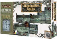 PATHFINDER TERRAIN: ABOMINATION VAULTS PRE-PAINTED (Special Order)