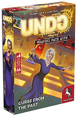 UNDO - A CURSE FROM THE PAST (EN) (Special Order)