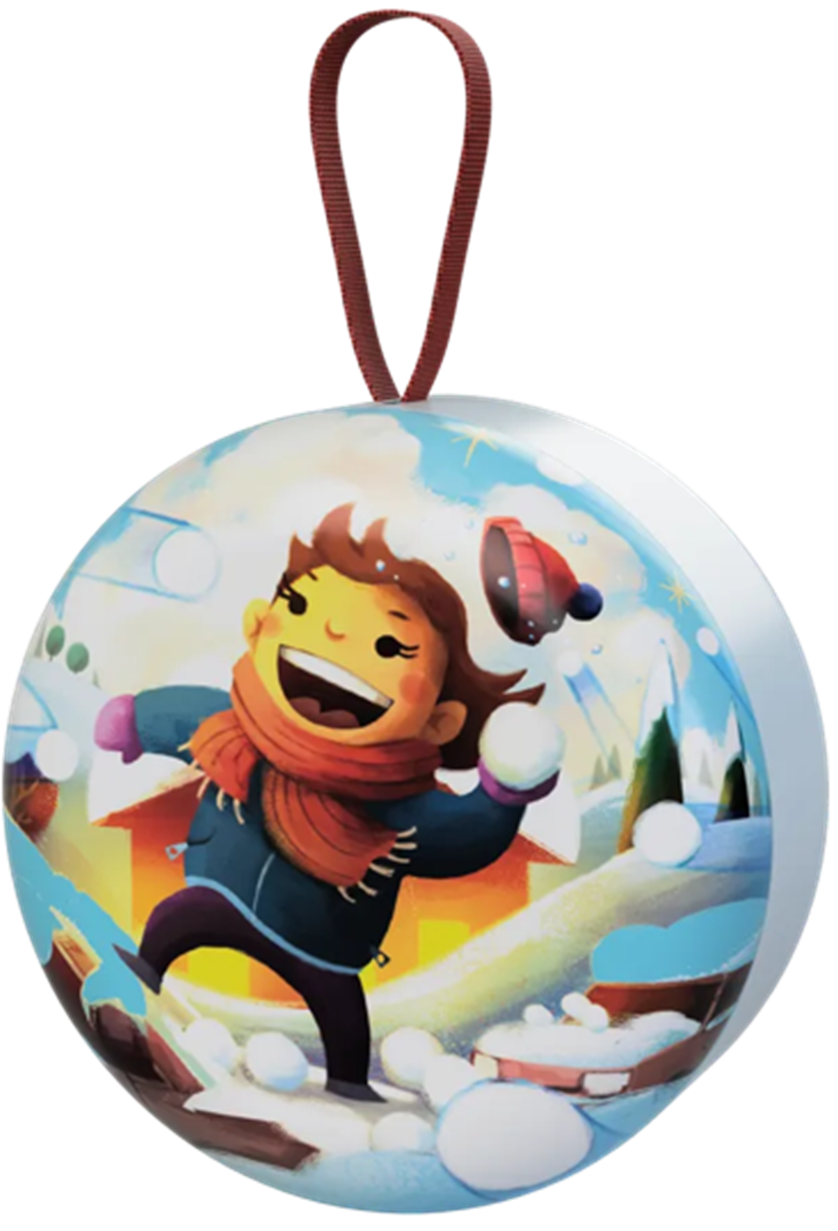 SNOW DAY (Pre-Order)