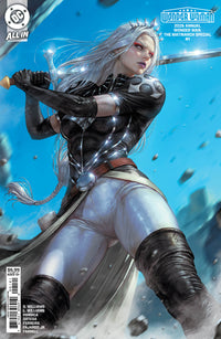 WONDER WOMAN ANNUAL: WONDER WAR – THE MATRIARCH #1 EOM (Special Order)
