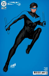 NIGHTWING #137 NAKAYAMA (Special Order)