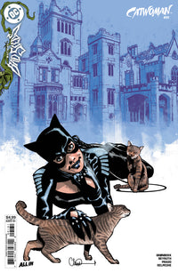 CATWOMAN #91 ADLARD (Special Order)