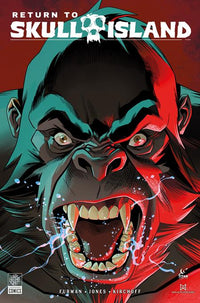 RETURN TO SKULL ISLAND TP VOL 01 REGULAR EDITION CHRISTOPHER JONES (Special Order)