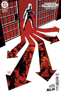 BARBARA GORDON: BREAKOUT #4 JOHNSON (Special Order)