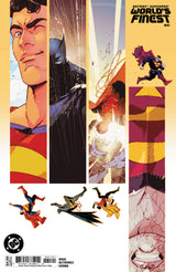 BATMAN/SUPERMAN: WORLD'S FINEST #41 GUTIERREZ (Special Order)