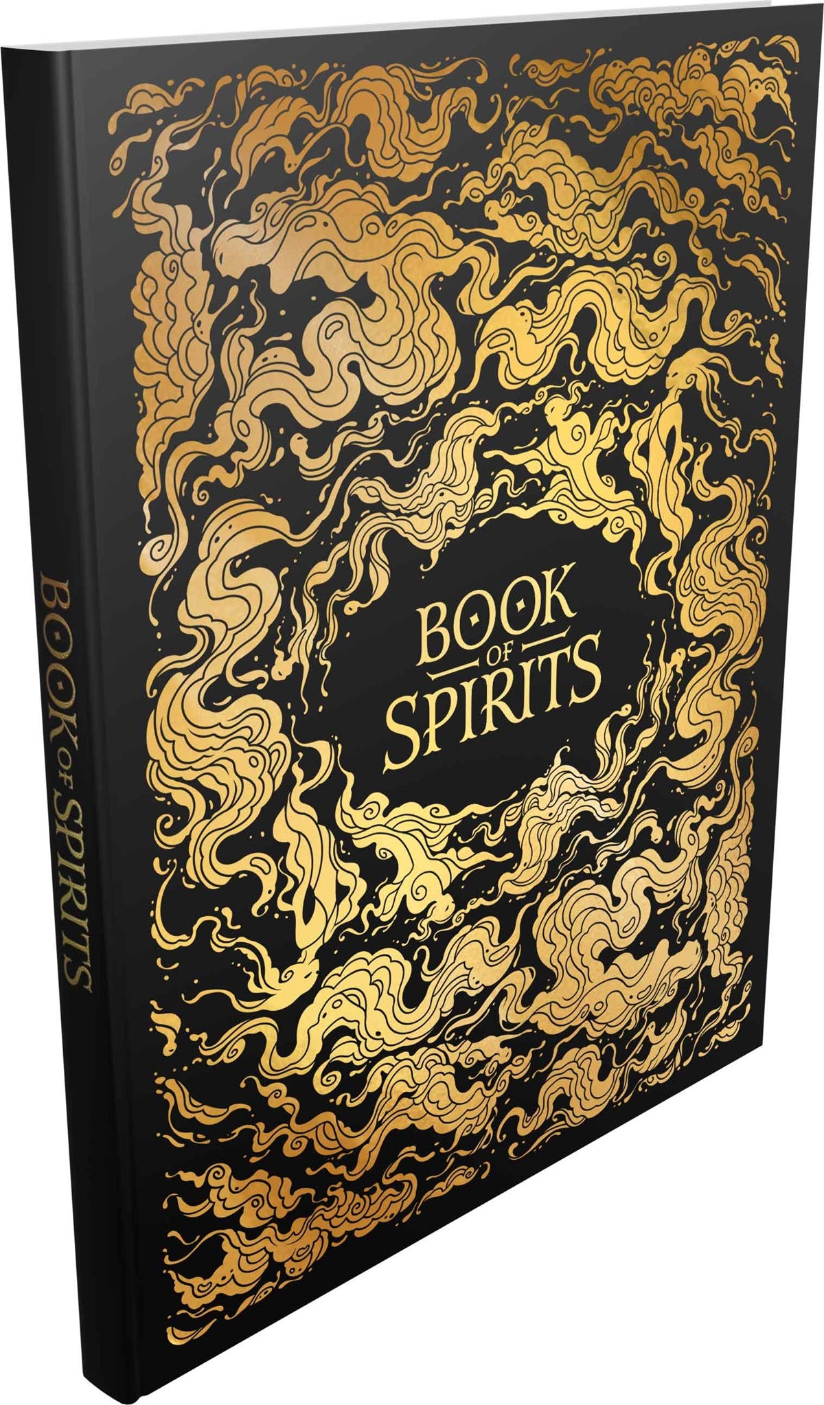 BOOK OF SPIRITS HC DELUXE (Pre-Order)