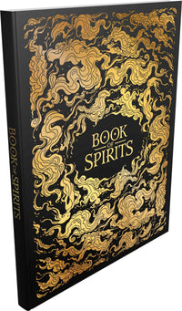 BOOK OF SPIRITS HC DELUXE (Pre-Order)
