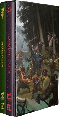 WARHAMMER RPG THE OLD WORLD COLLECTORS EDITION (Special Order)