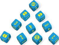 INVINCIBLE RPG DICE SET (Special Order)