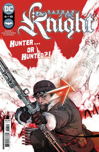 BATMAN THE KNIGHT #6 (OF 10) CVR A GIANDOMENICO (Special Order)