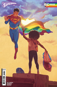 SUPERMAN #15 PRIDE (Special Order)