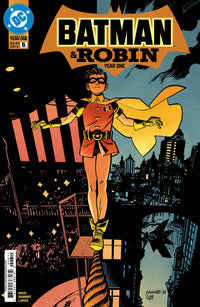 BATMAN AND ROBIN: YEAR ONE #6 (Special Order)