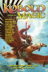 KOBOLD GUIDE TO MAGIC (Special Order)