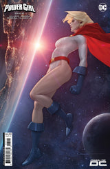 POWER GIRL #2 LEE (Special Order)