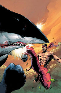 SUICIDE SQUAD KING SHARK #5 (OF 6) CVR A (Special Order)