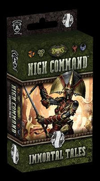 HIGH COMMAND: HORDES - IMMORTAL TALES (Special Order)