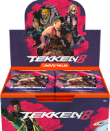 TEKKEN 8 BOOSTER DISPLAY (Special Order)