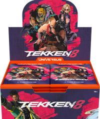 TEKKEN 8 BOOSTER DISPLAY (Special Order)