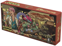 THE RED DRAGON INN: ALLIES - JIN VS GREPPA (Special Order)