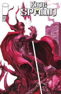 KING SPAWN #60 CVR A FEDE MELE (Special Order)