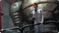 UP PLAYMAT MTG FALLOUT B (Special Order)