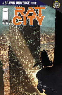 SPAWN RAT CITY #16 CVR B MIRKO COLAK VAR (Special Order)