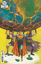 DC K.O. #1 DEL MUNDO (Special Order)