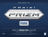 PANINI PRIZM FIFA CHOICE SOCCER 2026 (Special Order)