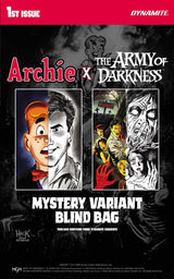 ARCHIE X ARMY OF DARKNESS #1 CVR G BLIND BAG (Special Order)