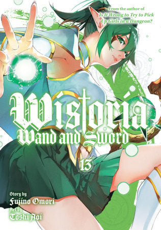 WISTORIA: WAND AND SWORD VOL 13 (Pre-Order)