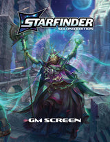 STARFINDER GM SCREEN (S2) (Special Order)