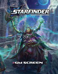 STARFINDER GM SCREEN (S2) (Special Order)