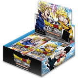 DBS T02 WORLD MARTIAL ARTS THEMED BST 02 (Special Order)