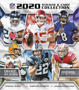 PANINI NFL STICKER ALBUM 2020 (Special Order)