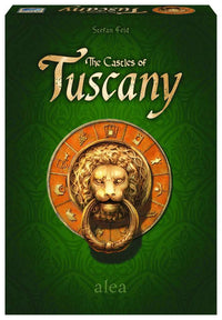 THE CASTLES OF TUSCANY (Special Order)