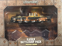 LEVIATHANS KAISER SHIP PACK (Pre-Order)