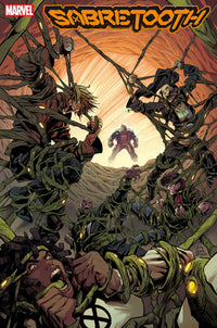 SABRETOOTH #3 (Special Order)