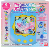 TAMAGOTCHI COLLECTIBLES 30TH ANNIVERSARY VOLUME 1 18CT ASSORTMENT (Pre-Order)