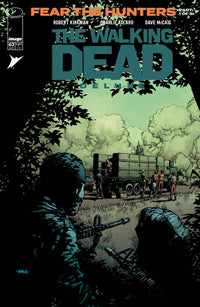 WALKING DEAD DLX #62 CVR A FINCH & MCCAIG (Special Order)