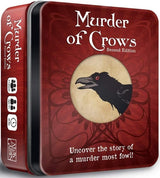 MURDER OF CROWS 2ND EDITION TIN (Special Order)