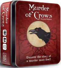 MURDER OF CROWS 2ND EDITION TIN (Special Order)